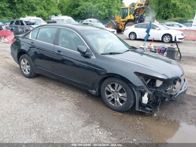 HONDA ACCORD 2011 1hgcp2f68ba077794