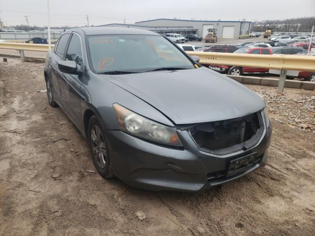 HONDA ACCORD SE 2011 1hgcp2f68ba100099