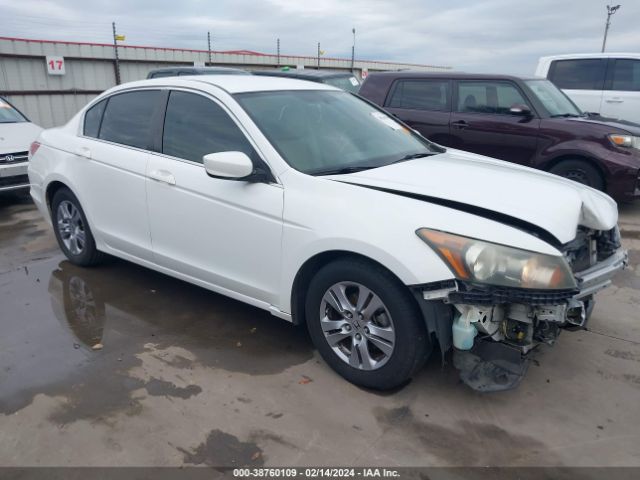 HONDA ACCORD 2011 1hgcp2f68ba104850