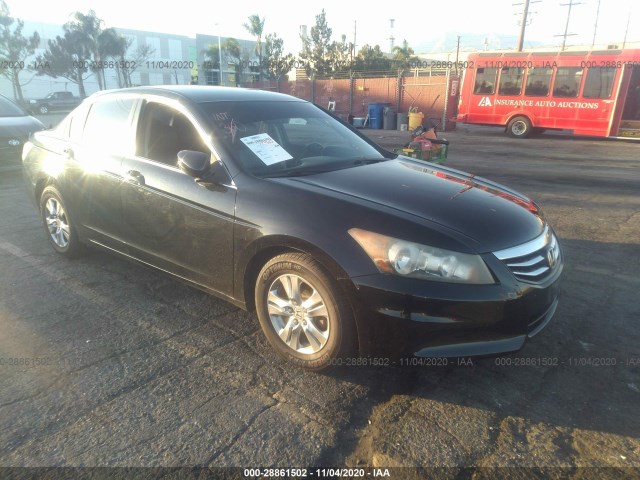 HONDA ACCORD SDN 2011 1hgcp2f68ba116691