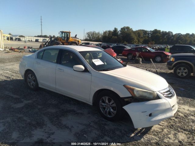 HONDA ACCORD SDN 2011 1hgcp2f68ba146631