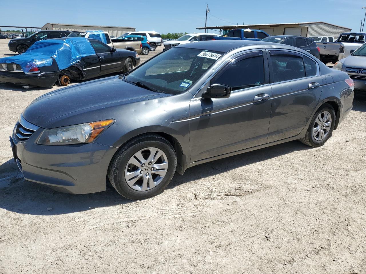 HONDA ACCORD 2011 1hgcp2f68ba154146