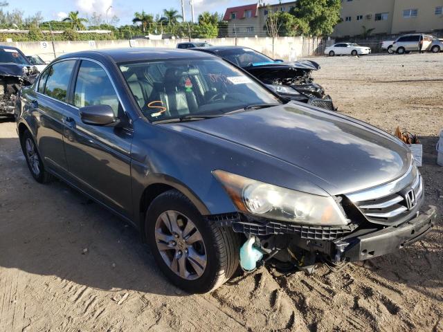 HONDA ACCORD SE 2012 1hgcp2f68ca046871