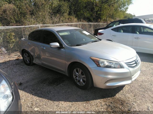 HONDA ACCORD SE 2012 1hgcp2f68ca049124