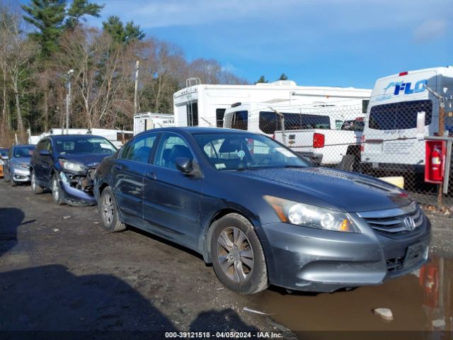 HONDA ACCORD 2012 1hgcp2f68ca050757