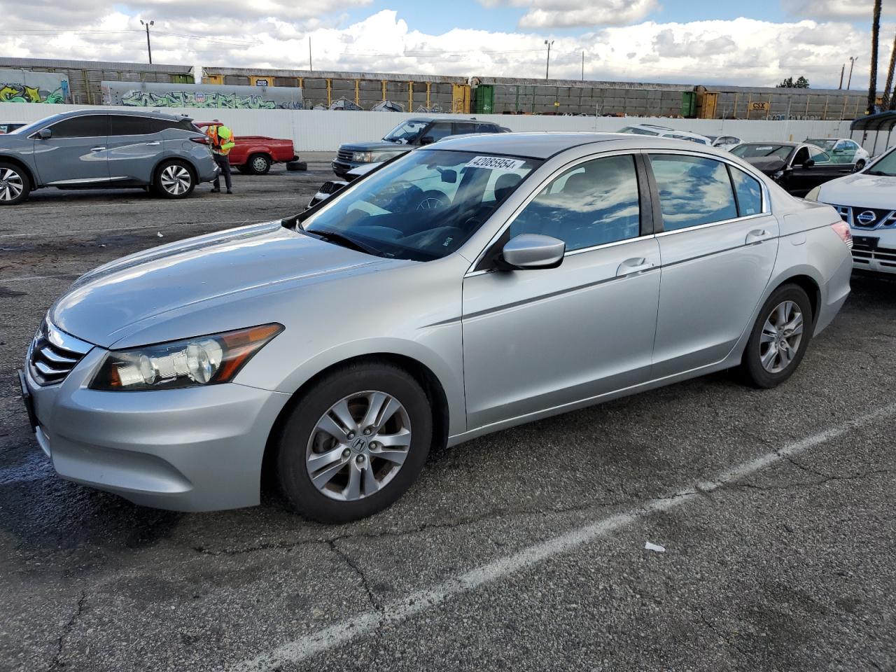 HONDA ACCORD 2012 1hgcp2f68ca066649