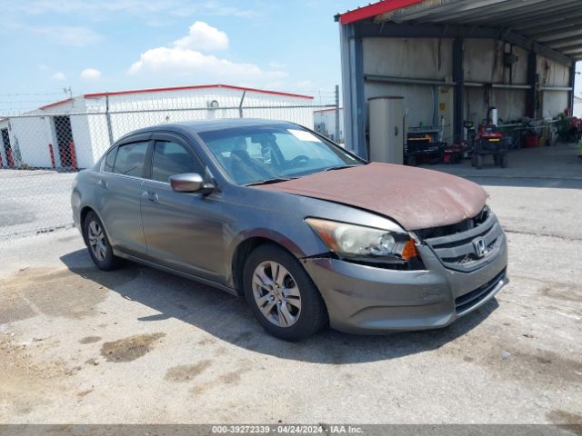 HONDA ACCORD 2012 1hgcp2f68ca095049