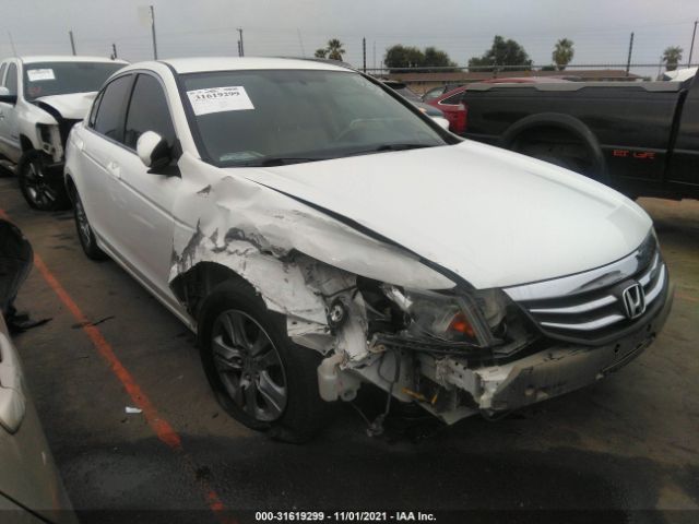 HONDA ACCORD SDN 2012 1hgcp2f68ca108172