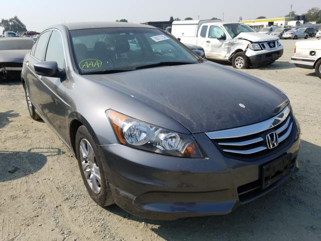 HONDA ACCORD SE 2012 1hgcp2f68ca112609