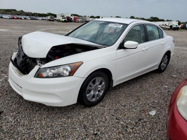 HONDA ACCORD SE 2012 1hgcp2f68ca114991