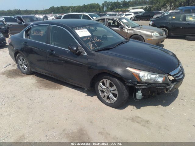 HONDA ACCORD SDN 2012 1hgcp2f68ca122170