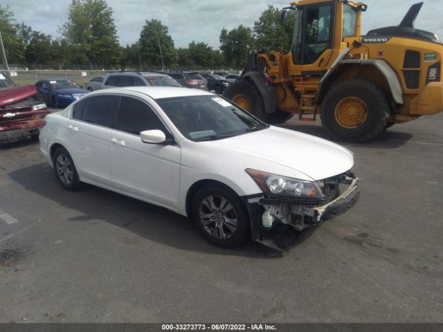 HONDA ACCORD SDN 2012 1hgcp2f68ca126512