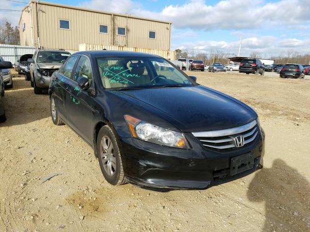 HONDA ACCORD SE 2012 1hgcp2f68ca137381