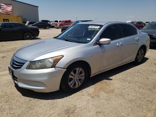 HONDA ACCORD 2012 1hgcp2f68ca145447