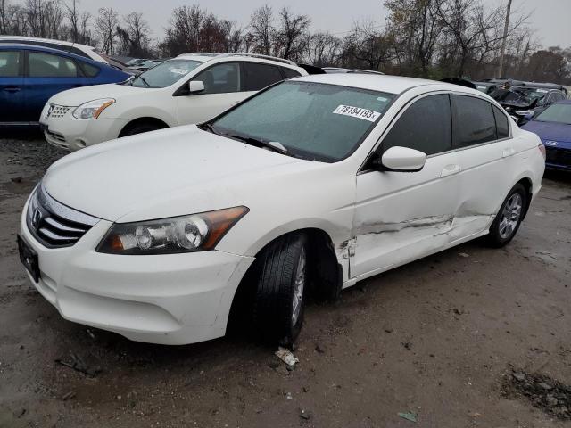 HONDA ACCORD 2012 1hgcp2f68ca156125