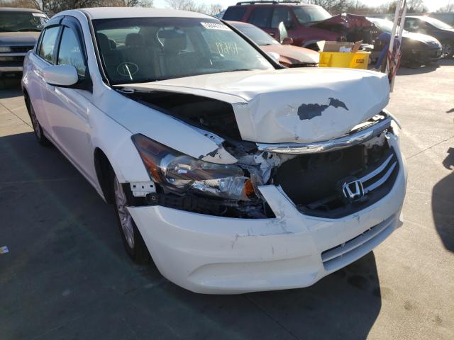 HONDA ACCORD SE 2012 1hgcp2f68ca156299