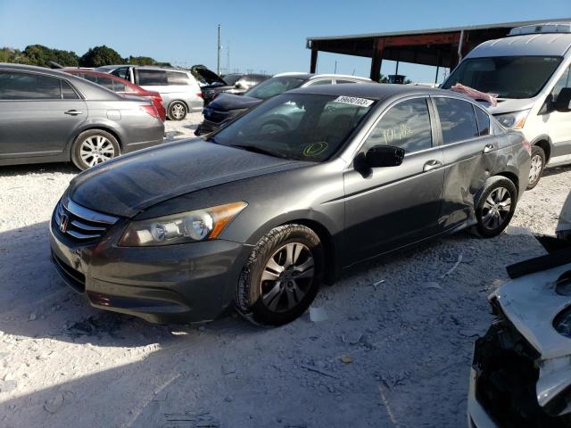 HONDA ACCORD SE 2012 1hgcp2f68ca161809