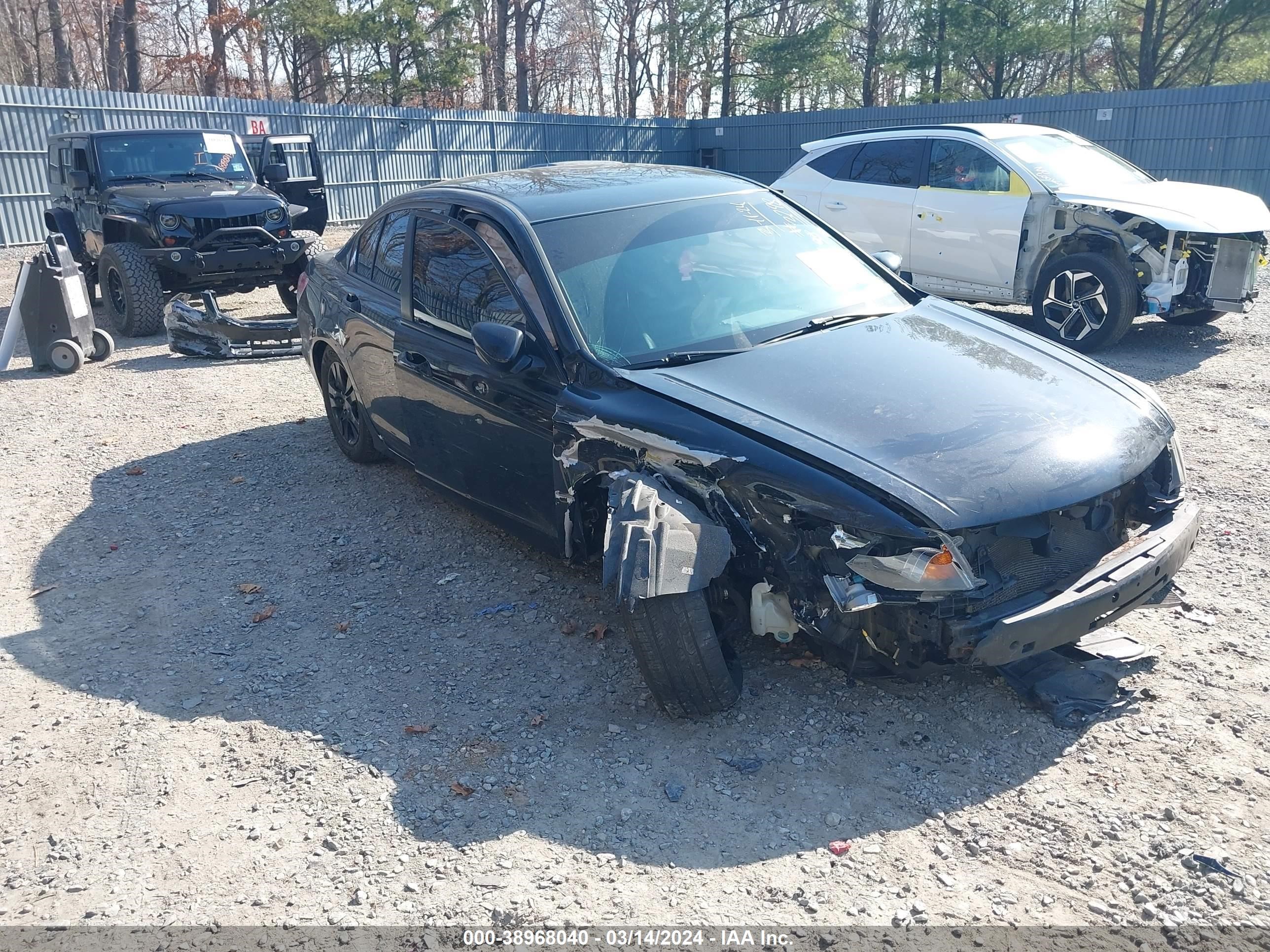 HONDA ACCORD 2012 1hgcp2f68ca163298