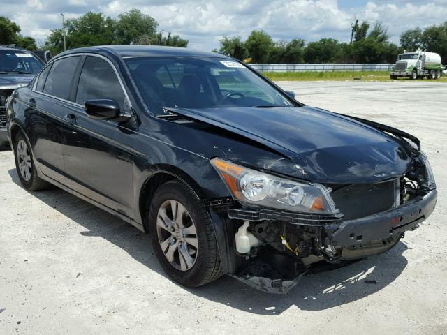 HONDA ACCORD SE 2012 1hgcp2f68ca168307