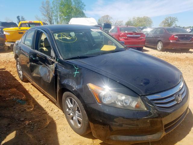 HONDA ACCORD SE 2012 1hgcp2f68ca172504