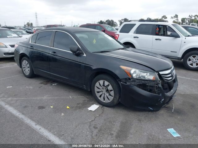 HONDA ACCORD 2012 1hgcp2f68ca172745