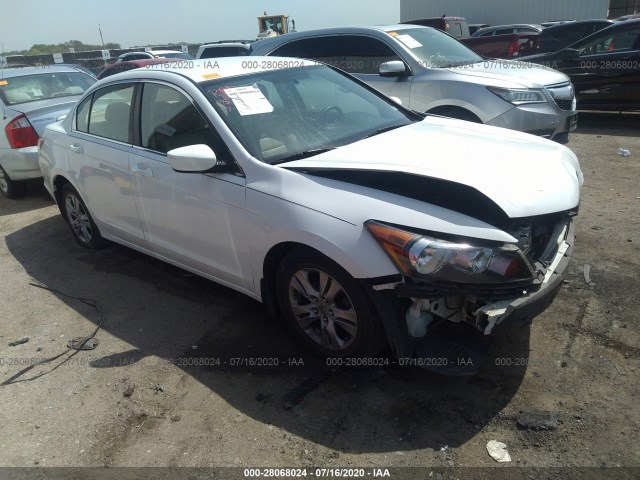 HONDA ACCORD SDN 2012 1hgcp2f68ca214427