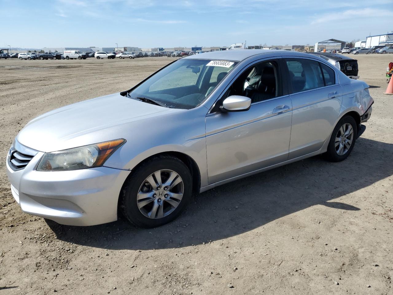 HONDA ACCORD 2012 1hgcp2f68ca245189