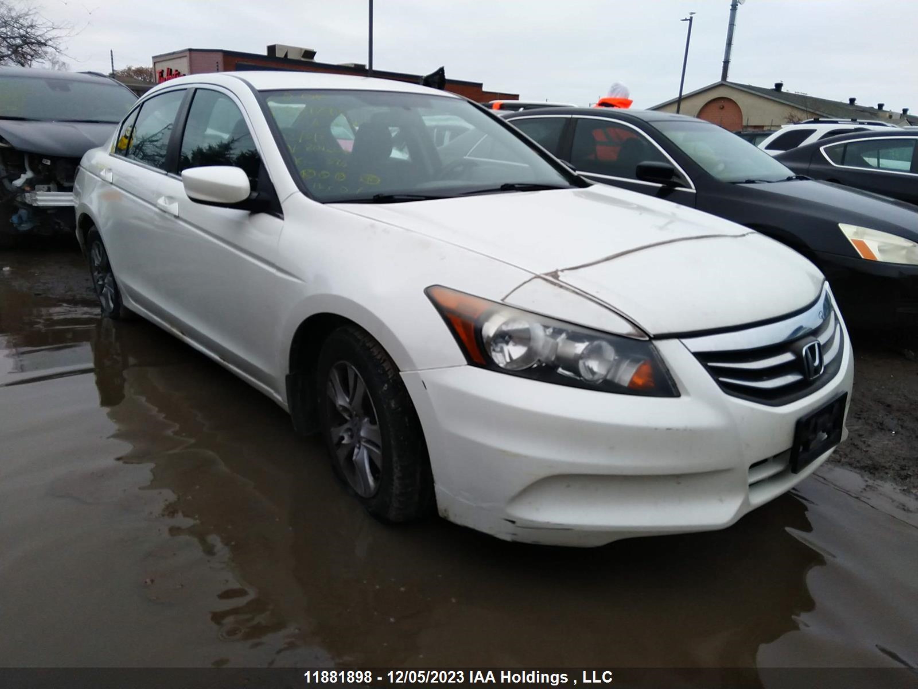 HONDA ACCORD 2012 1hgcp2f68ca801209