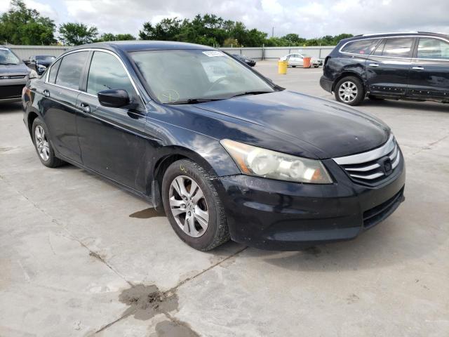 HONDA ACCORD SE 2011 1hgcp2f69ba000884