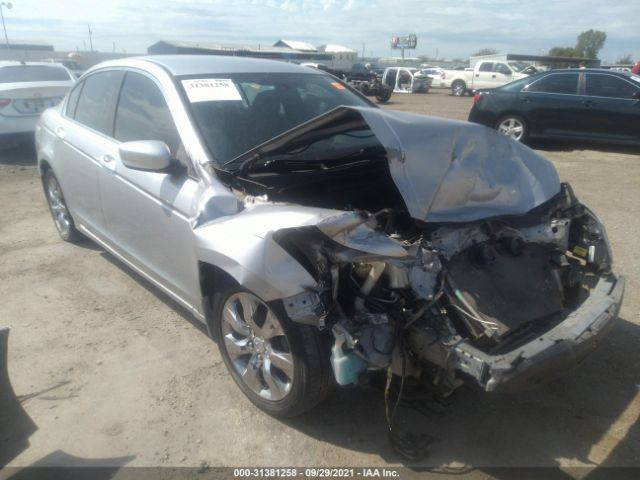 HONDA ACCORD SDN 2011 1hgcp2f69ba007429