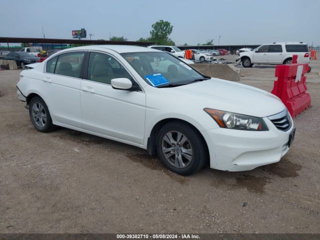 HONDA ACCORD 2011 1hgcp2f69ba011044