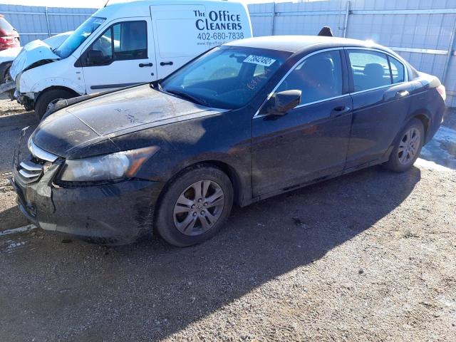 HONDA ACCORD SE 2011 1hgcp2f69ba012565