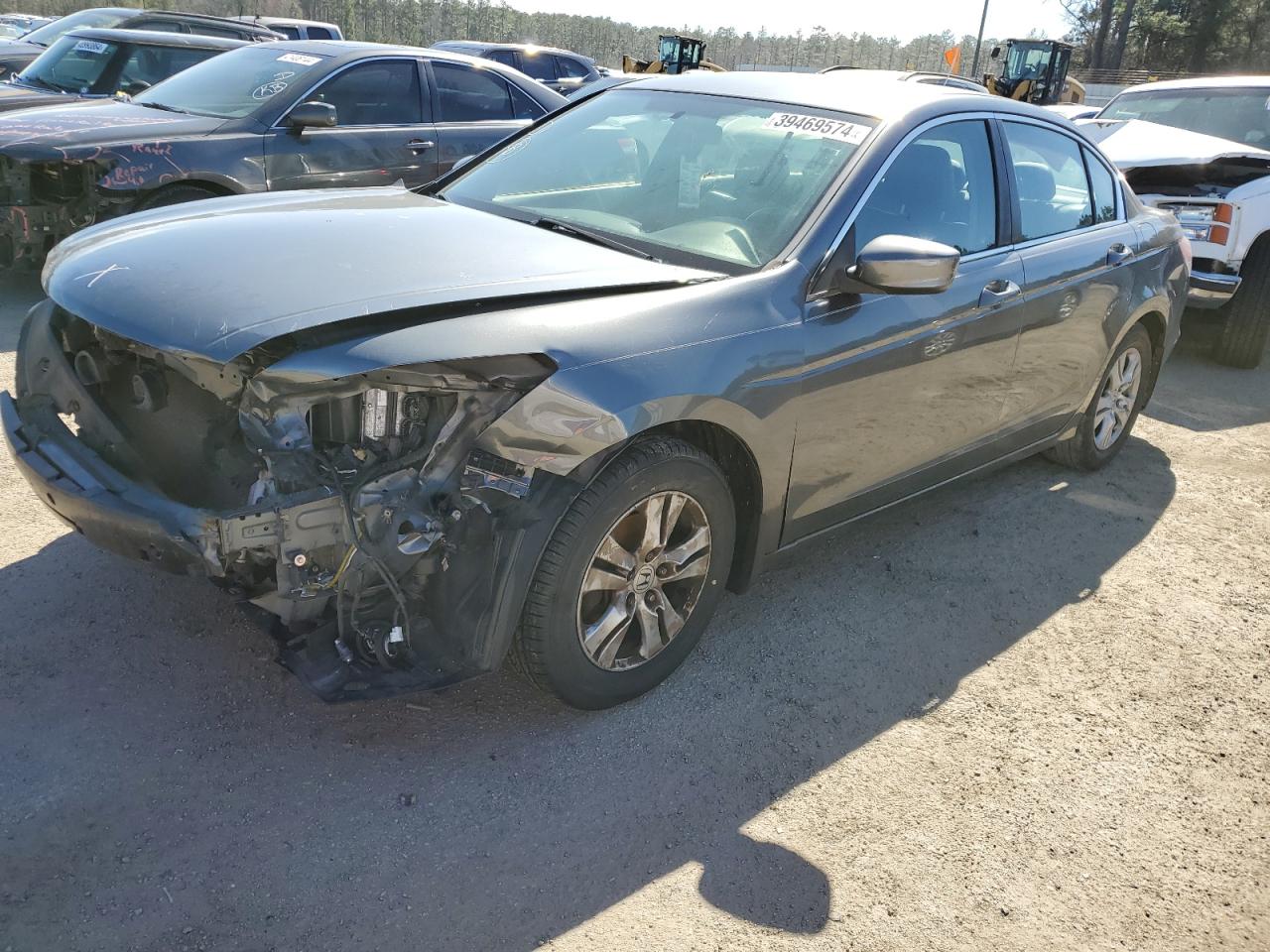 HONDA ACCORD 2011 1hgcp2f69ba018575