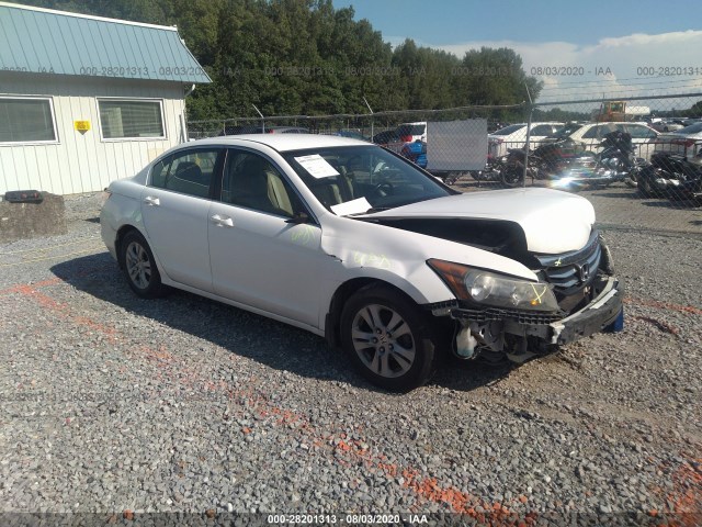 HONDA ACCORD SDN 2011 1hgcp2f69ba019869