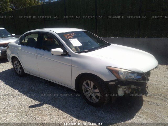 HONDA ACCORD SDN 2011 1hgcp2f69ba023274