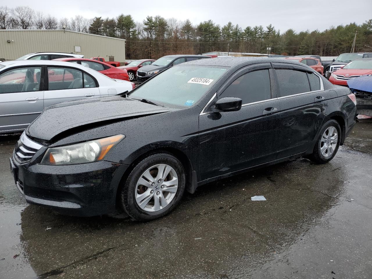 HONDA ACCORD 2011 1hgcp2f69ba027079