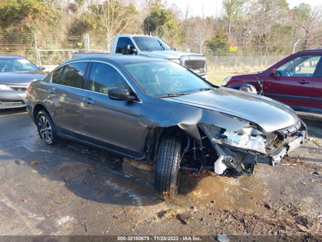 HONDA ACCORD 2011 1hgcp2f69ba037840