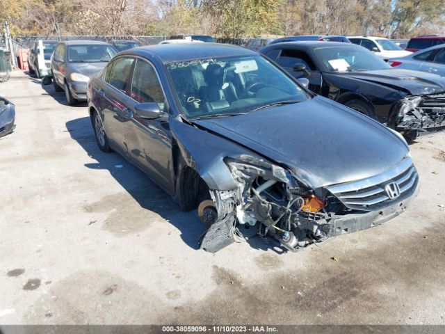 HONDA ACCORD 2011 1hgcp2f69ba046554