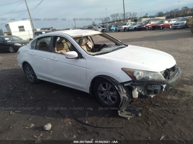 HONDA ACCORD SDN 2011 1hgcp2f69ba049535