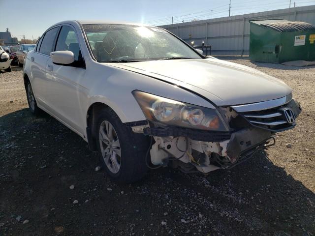 HONDA ACCORD SE 2011 1hgcp2f69ba071650