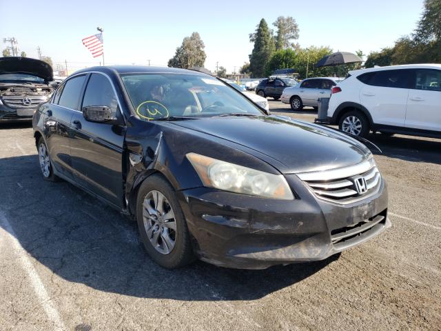 HONDA ACCORD SE 2011 1hgcp2f69ba075469