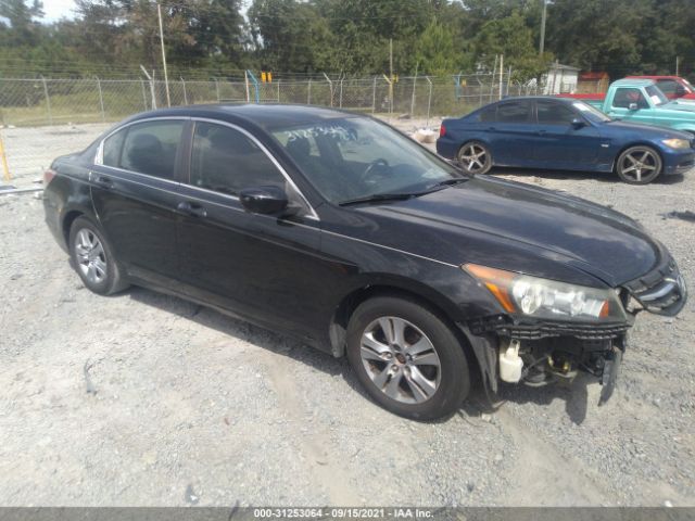 HONDA ACCORD SDN 2011 1hgcp2f69ba077805