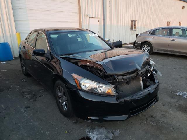 HONDA ACCORD SE 2011 1hgcp2f69ba077836