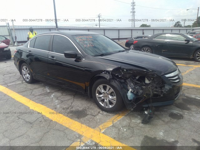 HONDA ACCORD SDN 2011 1hgcp2f69ba078503