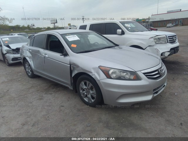 HONDA ACCORD SDN 2011 1hgcp2f69ba093048