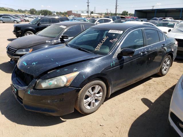 HONDA ACCORD SE 2011 1hgcp2f69ba101021