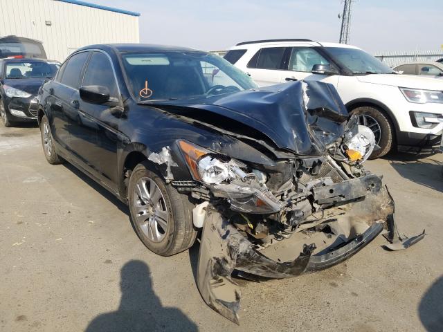 HONDA ACCORD SE 2011 1hgcp2f69ba117901