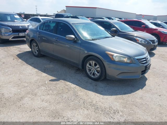 HONDA ACCORD 2011 1hgcp2f69ba119079