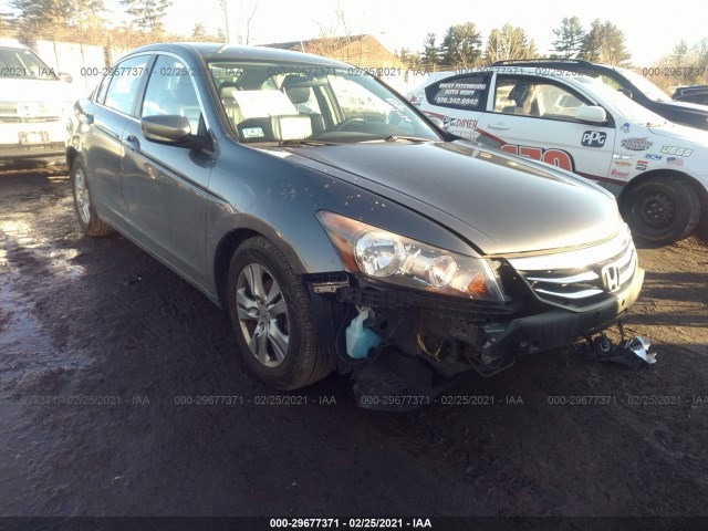 HONDA ACCORD SDN 2011 1hgcp2f69ba119356