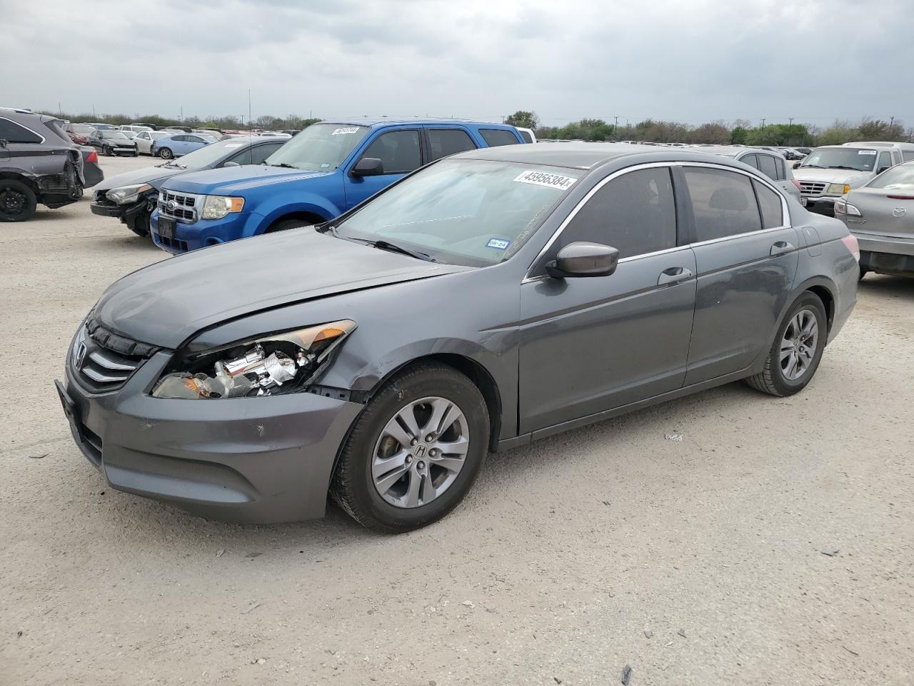 HONDA ACCORD 2011 1hgcp2f69ba123987